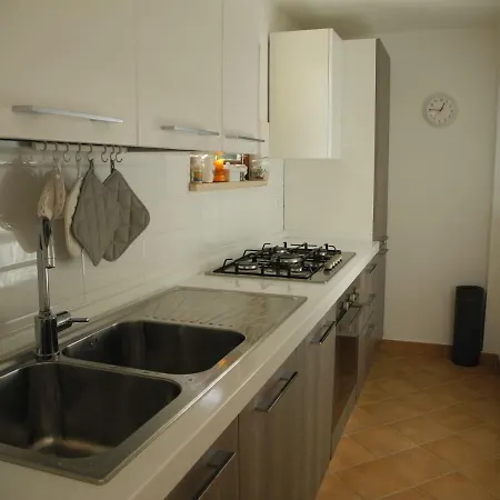 Appartement La Terrazza Terracine